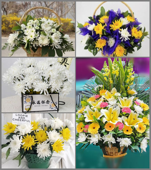 福建宁德蕉城区赤溪镇西坑村白事提篮配送